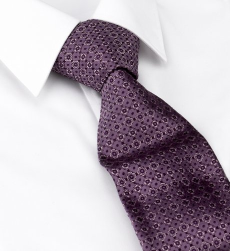 Collezione Pure Silk Floral Pattern Tie