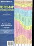 Rand McNally Histomap of World History (Cosmopolitan Map)