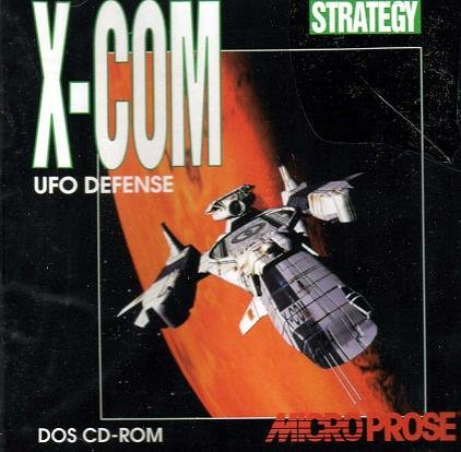 X-COM: UFO Defense