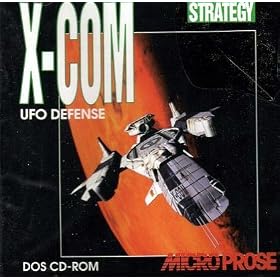 X-COM: UFO Defense by 