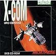 X-Com: UFO Defense (Jewel Case) ~ Microprose