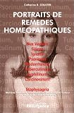 Livres Hom�opathie - Portraits de rem�des hom�opathiques, tome 2