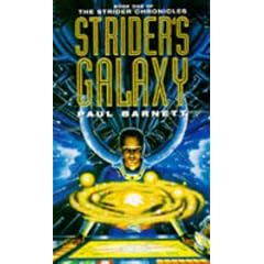 Strider's Galaxy (Strider Chronicles)