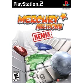 Mercury Meltdown Remix