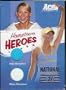 2006 Ace Authentic Tennis Anna Kournikova & Maria Sharapova Double Shirt Swatch Card- Serial #'d to only 1200 Made- Contains swatches from game worn shirts from both Tennis superstars!!