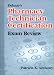 Book Delmar's Pharmacy Technician Certification Exam Review