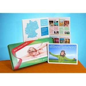Wellnessreise Geschenkgutschein im Wert von 200,- EUR / Wellness Gutschein / / Hotelgutschein / Geschenk zum Valentinstag / Gutschein