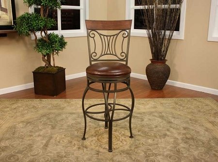 How Do I Get Helena Bar Stool By American Heritage Mary J Wolfeez