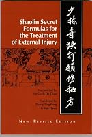 Shaolin Secret Formulas for the Treatment of External Injury