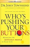 Who's Pushing Your Buttons: Take control and Stop the Stress