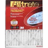 Buy 14x25x1 3M Filtrete Micro Allergen Filter (1-Pack)