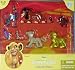 Disney The Lion King Poseable Figurine Figure Set