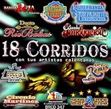 Varios Artistas (18 Corridos) 347