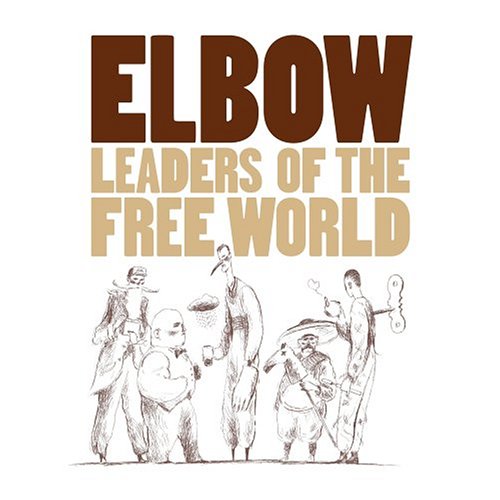 Cover image : Leaders of the Free World [12 inch Analog]