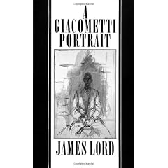 Giacometti Portrait