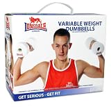 Officially Licensed Lonsdale - Workout Dumbbells (Wii)