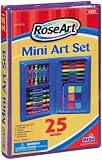 Review Roseart  / RoseArt Mini Art Set