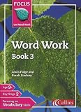 Word Work: Bk. 3 (Focus on Word Work)