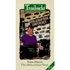 Thru-Hiking the Appalachian Trail [VHS]