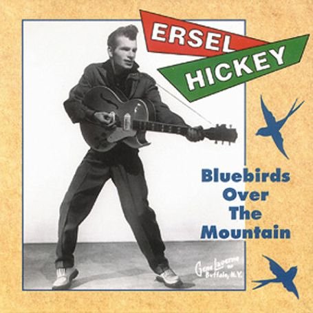CD-Charts  Search : Bluebirds Over the Mountain