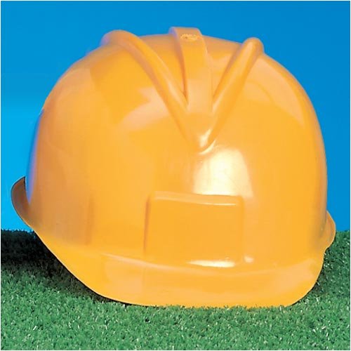 Childrens Toyshop  Sporting Goods : Construction Hat