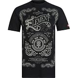 ELEMENT Prospect Mens T-Shirt - Black