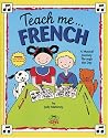 Teach Me French (Paperback and Audio CD): A Musical Journey Through the Day