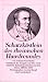 Johann Peter Hebel �Schatzk�stlein des rheinischen Hausfreundes. Nachdruck der Ausgabe von 1811 sowie s�mtliche Kalendergeschichten aus dem �Rheinl�ndischen Hausfreund� der Jahre 1808 - 1819�