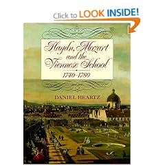 Haydn, Mozart and the Viennese School, 1740-80