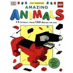 Lego Modellers: Animals (DK Lego)