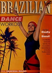 Brazilian Dance Workout with Vanessa Isaac
