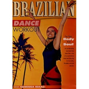 Brazilian Dance Workout with Vanessa Isaac