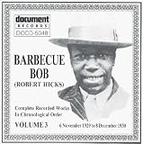 Review Barbecue Bob  / Barbecue Bob Vol.3 1929-1930