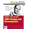Expert One-on-One J2EE Design and Development (Programmer to Programmer)