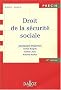 Droit de la securit� sociale