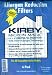 Original Kirby Sentria, G7 and Diamond Edition Allergy Reduction Bags Package of 6 Bags.