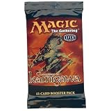 Magic the Gathering Card Game Champions of Kamigawa Booster Pack