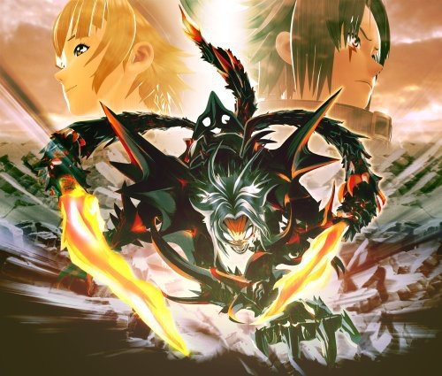 .hack//G.U. Trilogy O.S.T.(初回限定盤) サントラ リアン
