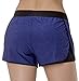 Layer 8 Womens Stretch Performance Shorts with Compression Second Layer