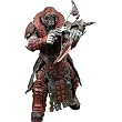 NECA Gears of War Theron Guard (Helmet) Series 2 Action Figure