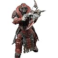 NECA Gears of War Theron Guard (Helmet) Series 2 Action Figure