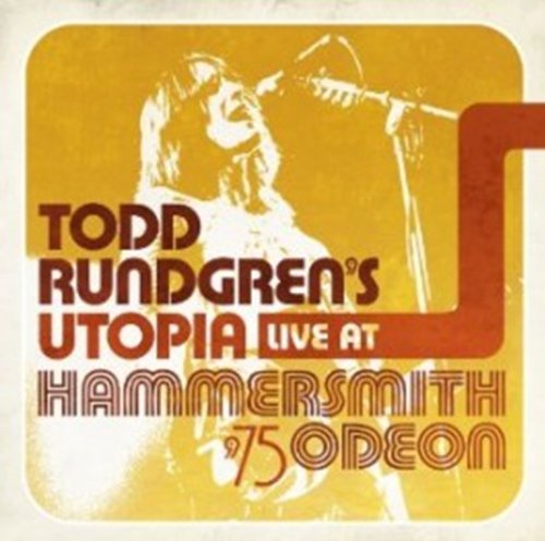Produkt-Bild: Utopia: Live at Hammersmith Odeon 1975