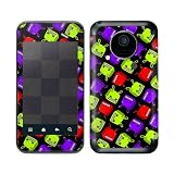 MusicSkins  Android au(IS03) 用液晶保護フィルム  Diesel Laws - Bunnies  Android au(IS03)  MSIS30058