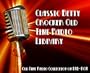 2 Classic Betty Crocker Old Time Radio Broadcasts on DVD (over 28 minutes running time)
