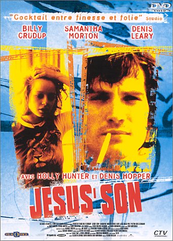 Jesus' Son [Region 2]