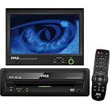 PYLE PL-DVD65IN In-dash 6 1/2 LCD Monitor and DVD Player Combination