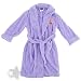 Search : Hannah Montana Purple Bath Robe for Girls