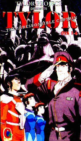 Tylor - The Irresponsible Captain, Vol. 2 (OVA 1-6)