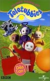 Les Teletubbies - Vol.4 : Les Objets pr�f�r�s des Teletubbies