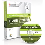 Learn Adobe Dreamweaver CS5 by Video: Core Training in Web Communication (Learn by Video) ~ Candyce Mairs